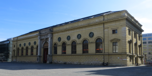 Residenztheater mit Marstall